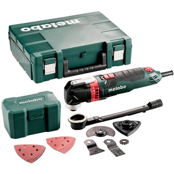 Multiværktøj Metabo MT 400 QUICK SET 400 W 
