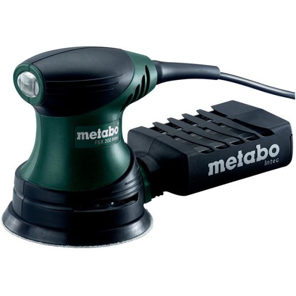 Eksentersliper Metabo FSX 200 INTEC 240 W 
