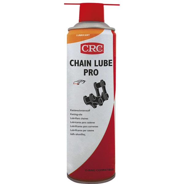 Kjedespray CRC Chain Lube Pro 500 ml 