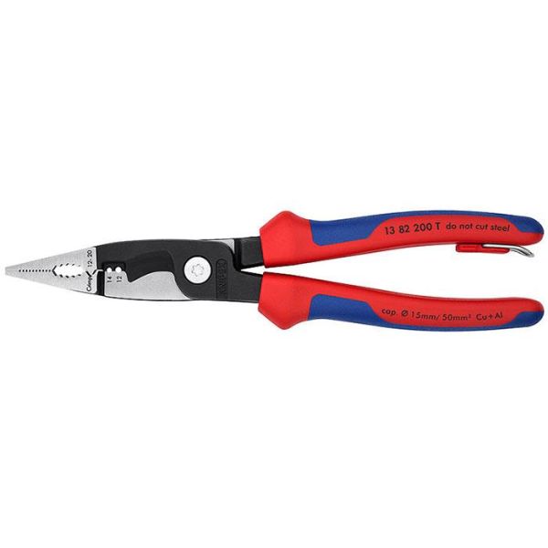 Sähköasennuspihdit Knipex 1382200T  