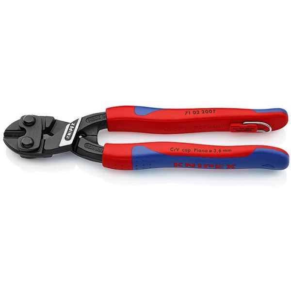 Kompakte boltskærere Knipex 7102200T  