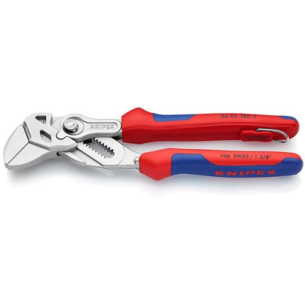 Polygribtang Knipex 8605180T  