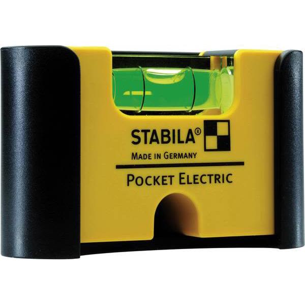 Taskuvesivaaka Stabila Pocket Electric  