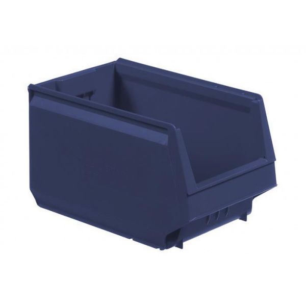 Varastolaatikko Schoeller Allibert ARCA 9063 sininen, 350x206x200 mm 