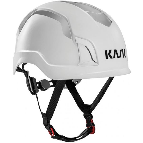 Skyddshjälm KASK ZENITH HI VIZ  Vit