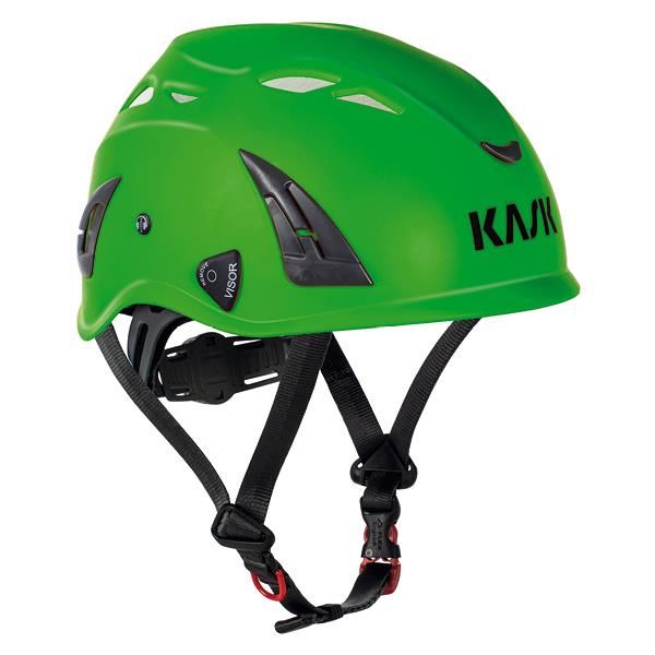 Sikkerhedshjelm KASK PLASMA AQ  Grøn