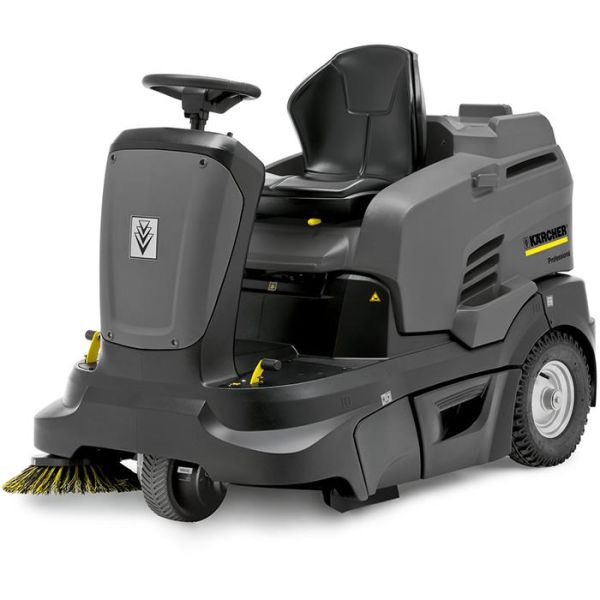 Sopmaskin Kärcher Professional KM 90/60 R Bp Advanced med batteri