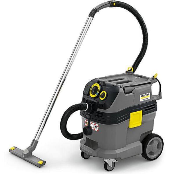 Våd- og tørstøvsuger Kärcher Professional NT 30/1 Tact Te M 1380 W, M-klasse 