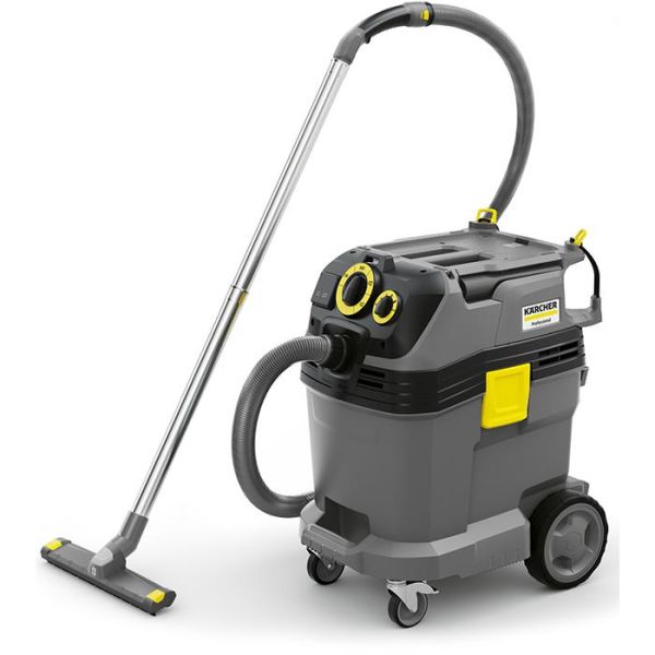 Våd- og tørstøvsuger Kärcher Professional NT 40/1 Tact Te 1380 W, L-klasse 