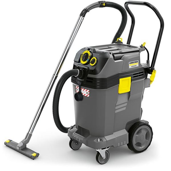 Våd- og tørstøvsuger Kärcher Professional NT 50/1 Tact Te H 1380 W, H-klasse 