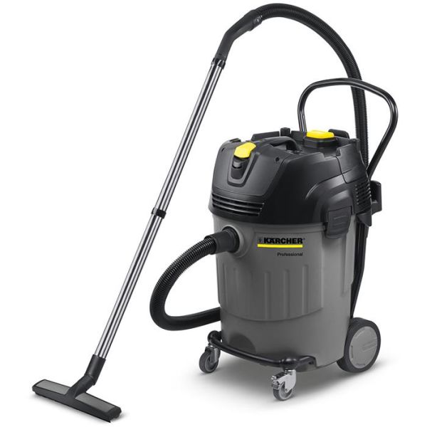 Våd- og tørstøvsuger Kärcher Professional NT 65/2 Ap 2760 W 