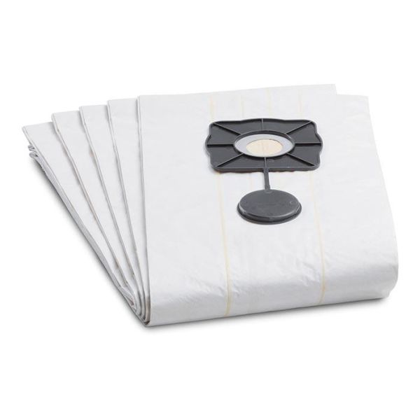 Filterpose Kärcher Professional 69041710 5-pak 