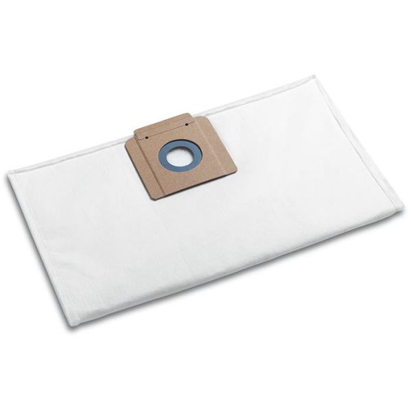 Filterpose Kärcher Professional 69043510 Fleece, pakke med 5 stk 