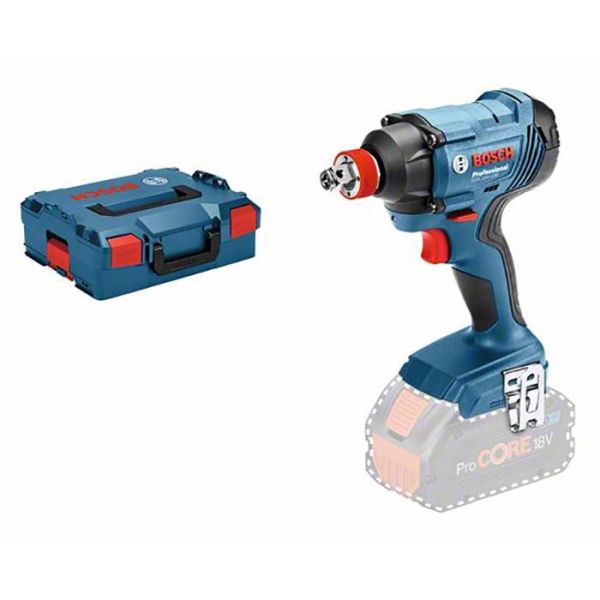 Kombitrekker Bosch GDX 18V-180 uten batteri og lader 