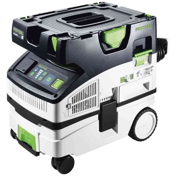 Grovdammsugare Festool CTL MINI I CLEANTEC 1200 W, M-klass 