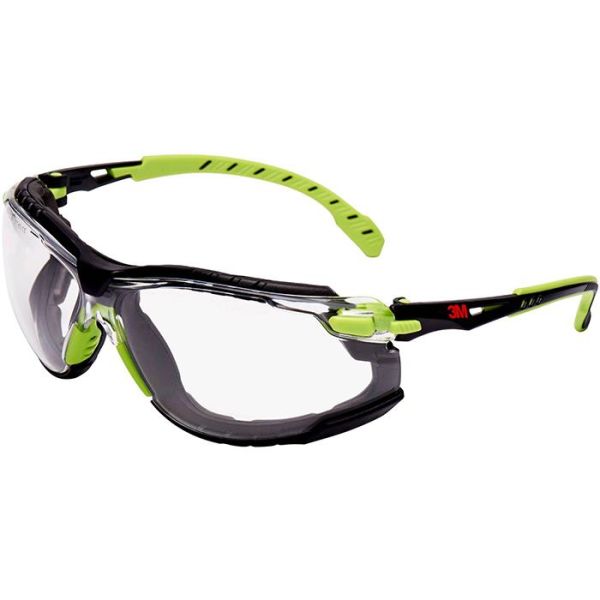 Beskyttelsesbriller 3M Solus S1201SGAFKT  