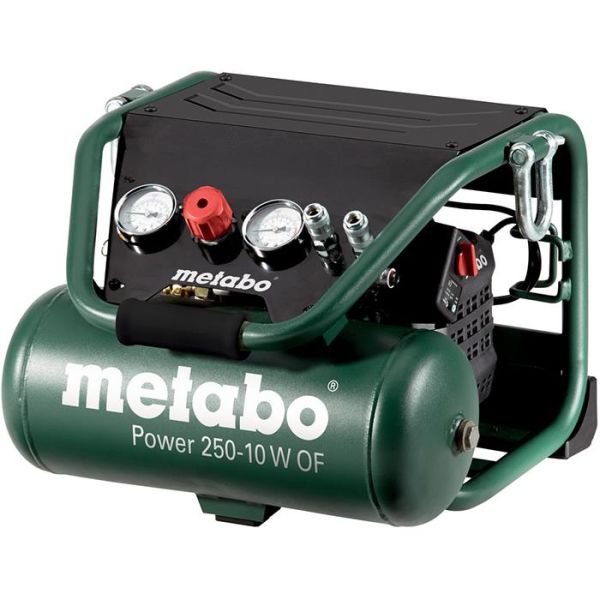 Kompressor Metabo Power 250-10 W OF 10 liter 