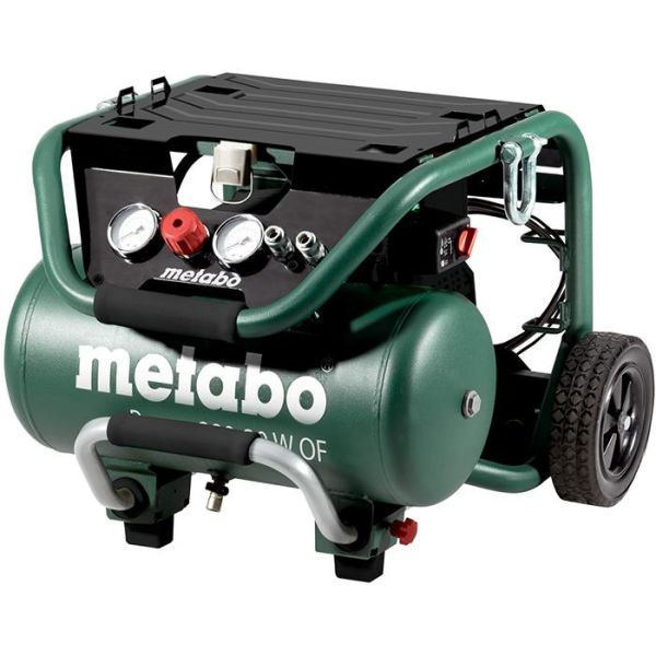 Kompressor Metabo Power 280-20 W OF 20 liter 