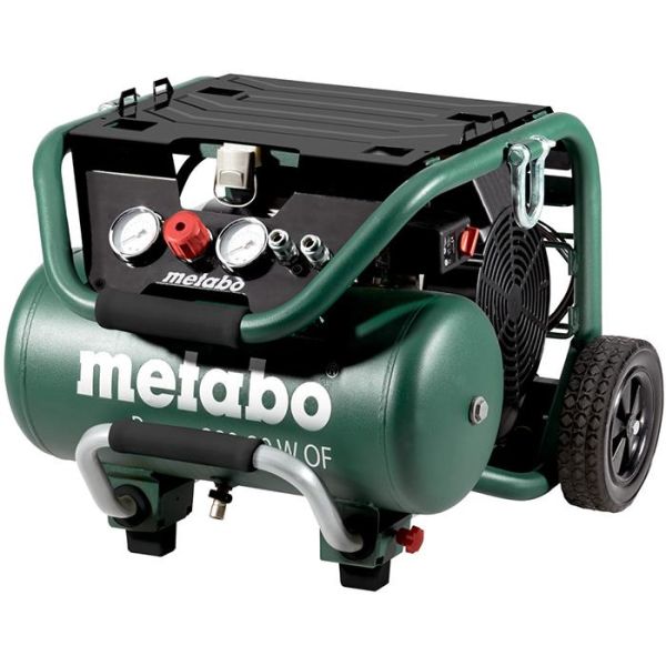 Kompressor Metabo Power 400-20 W OF 20 liter 