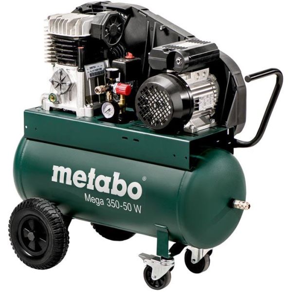 Kompressor Metabo Mega 350-50 W 50 liter 