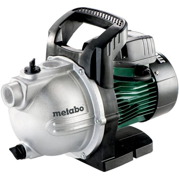 Havepumpe Metabo P 2000 til havevanding 