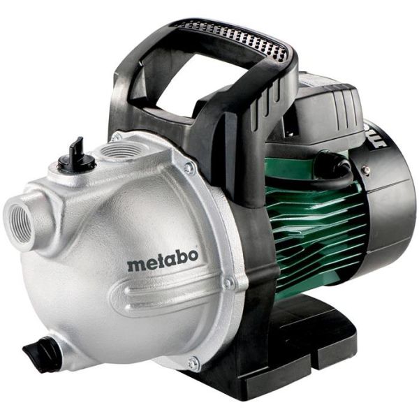 Havepumpe Metabo P 3300 G til havevanding 