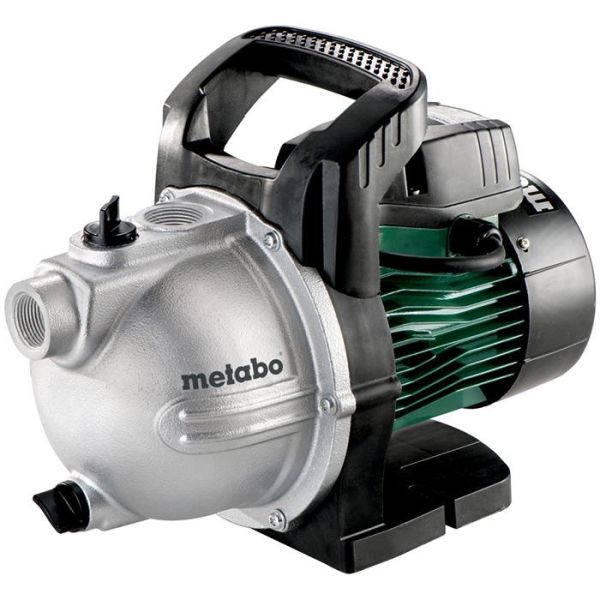 Havepumpe Metabo P 4000 til havevanding 