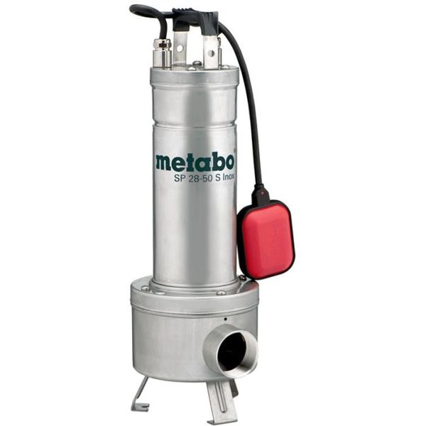 Skittenvannspumpe Metabo SP 28-50 S  