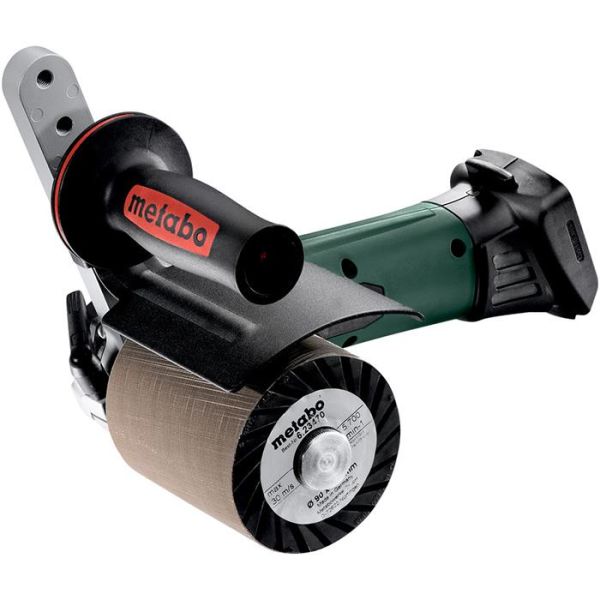 Universalsliber Metabo S 18 LTX 115 uden batteri og oplader 