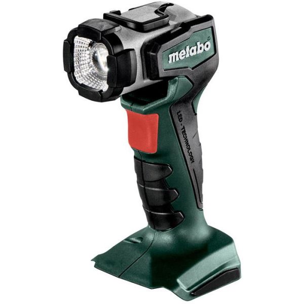 Håndlampe Metabo ULA 14.4-18 LED uden batteri og oplader 