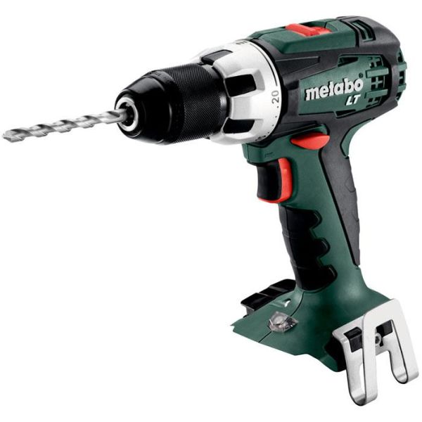 Bore-/skruemaskine Metabo BS 18 LT uden batteri og oplader 