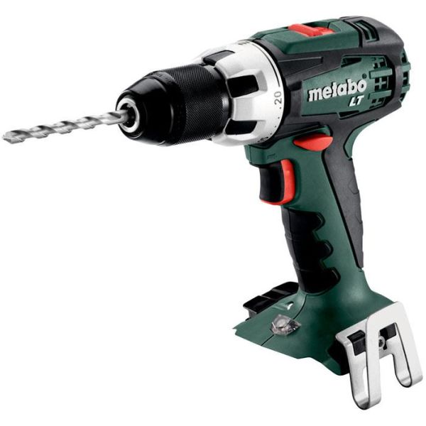 Skruemaskine Metabo BS 18 LT uden batteri og oplader 