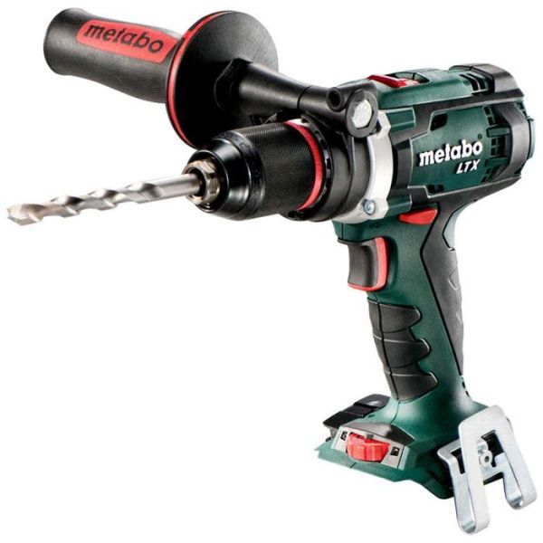 Bore-/skruemaskine Metabo BS 18 LTX IMPULS uden batteri og oplader 
