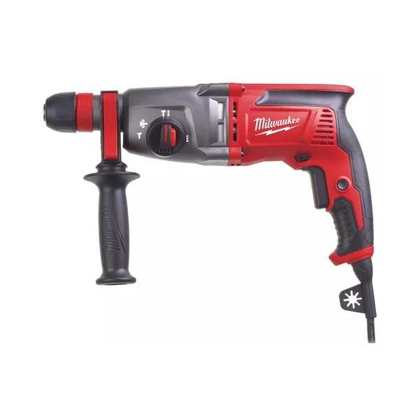 Slagboremaskine Milwaukee PH 26 TX 800 W 