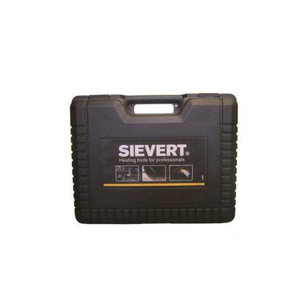 Koffert Sievert 720101 for Metaljet & Powerjet 