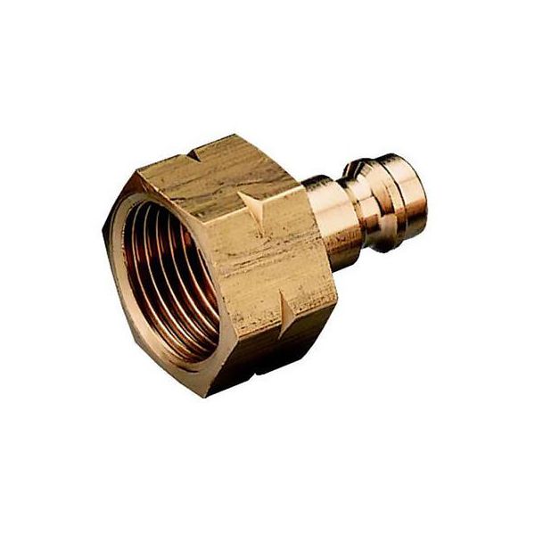 Lynkobling Sievert 754210 mand, 3/8" 