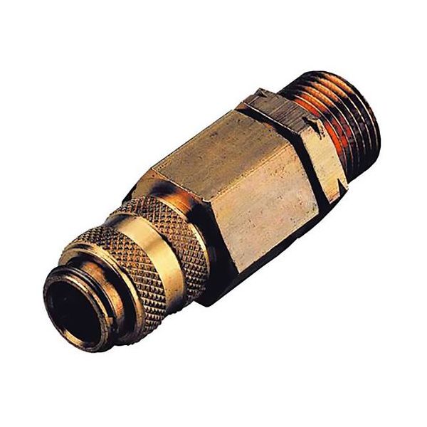 Lynkobling Sievert 754206 Kvinde, 3/8" 