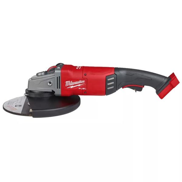 Vinkelsliber Milwaukee M18 FLAG230XPDB-0C Ø230 mm, uden batteri og lader 