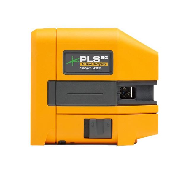Laserit PLS 5G KIT vihreä, kanssa lisälaitteet 