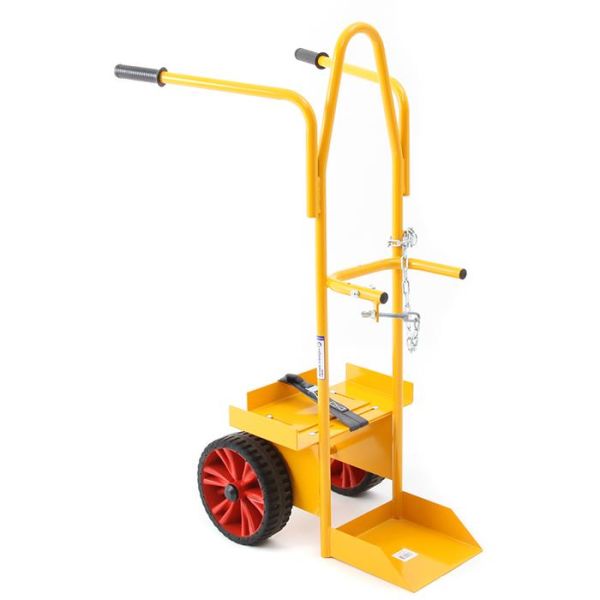 Svejsetrailer Hörby Bruk 2162 PFG  