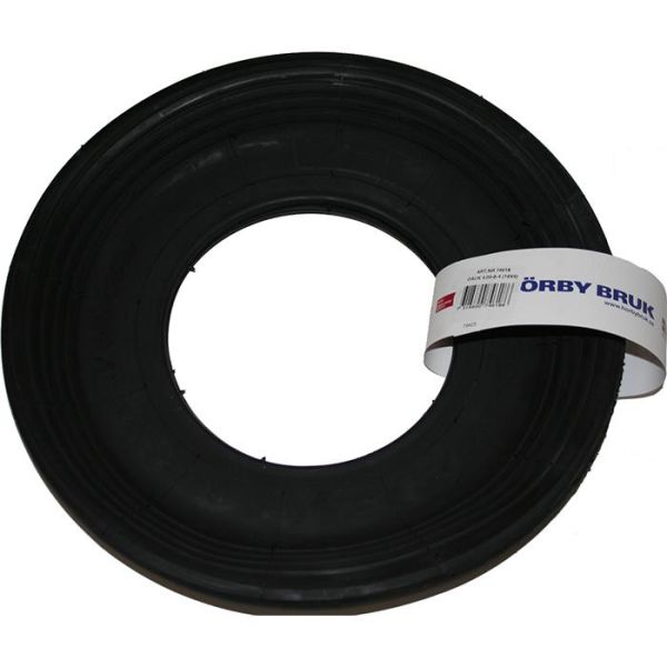 Gummidekk Hörby Bruk 74618 4.00-8-4, 16" 