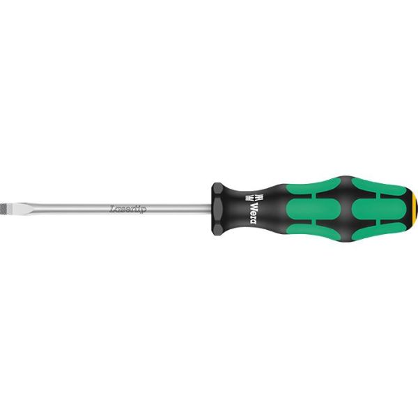 Skruetrækker Wera 335 lige spor 0,8 x 4,0, lige blad