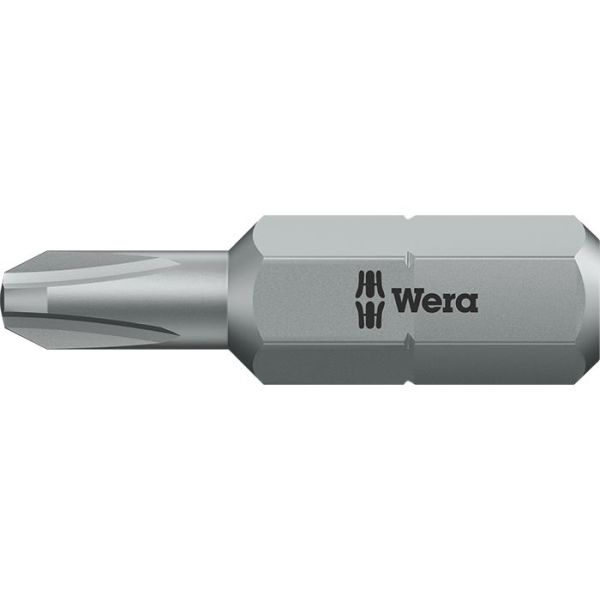 Bits Wera 135009 PH2, redusert, 25 mm 