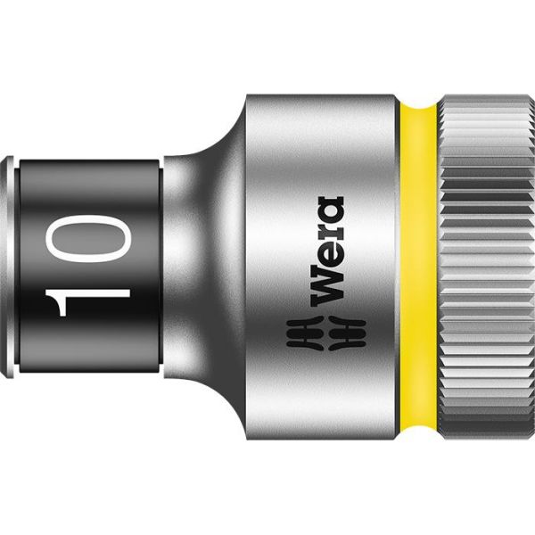 Sekskantpipe Wera 8790 HMC HF 1/2" 10 mm
