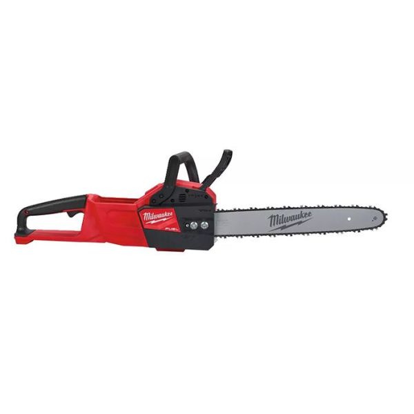 Motorsav Milwaukee M18 FCHS-0 uden batteri og oplader 