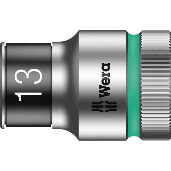Hylsy Wera 8790 HMC HF 1/2" 13 mm
