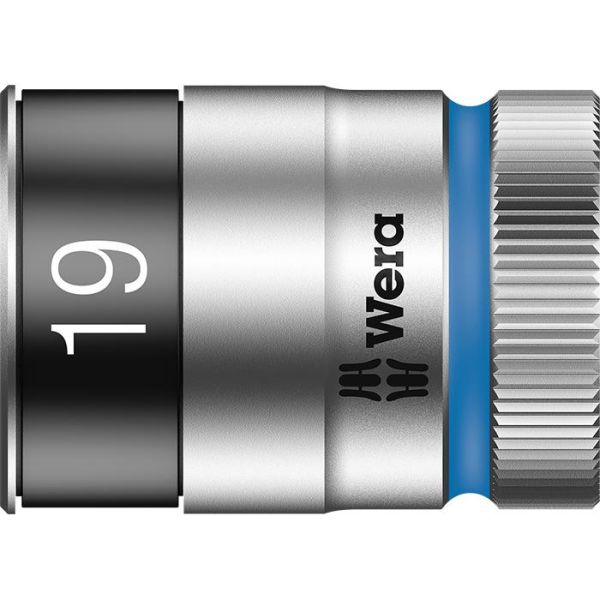 Sexkantshylsa Wera 8790 HMC HF 1/2" 19 mm