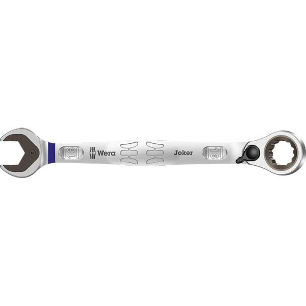 U-ringspärrnyckel Wera Joker Switch  16 x 213 mm