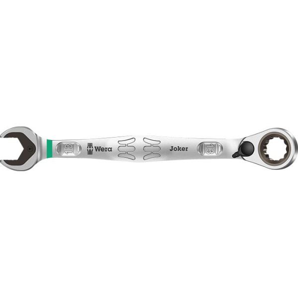 Ring-skraldenøgle Wera Joker Switch  13 x 179 mm