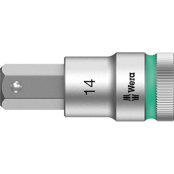 Umbracotop Wera 8740 C HF 1/2" 14 mm, 60 mm lang